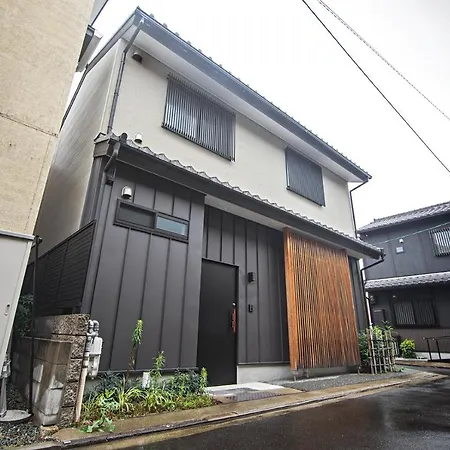 -時の宿 二条- 二条城前駅 Toki Nijo Rooma Kyoto Exterior photo